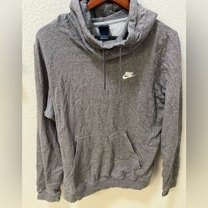 Nike Grey Hoodie